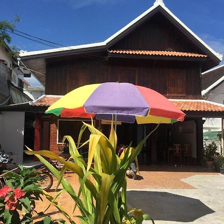 Villa Mery2 Luang Prabang Extérieur photo