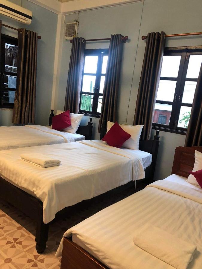 Villa Mery2 Luang Prabang Extérieur photo