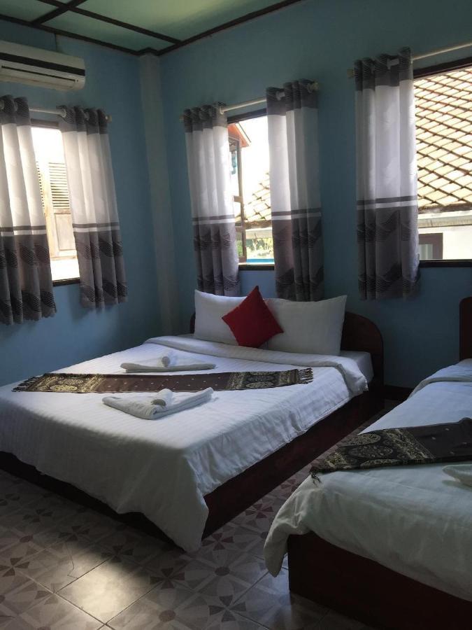 Villa Mery2 Luang Prabang Extérieur photo