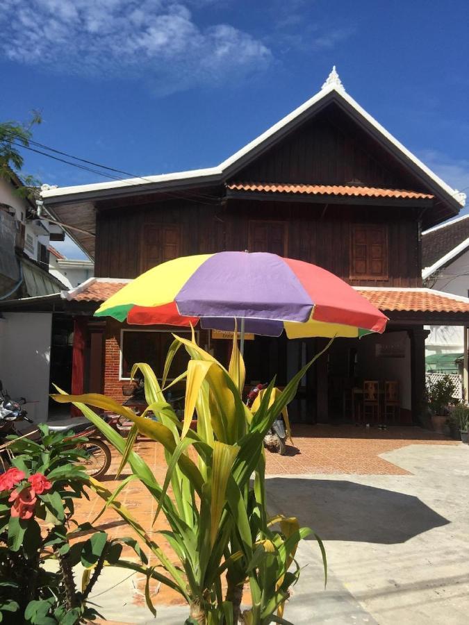 Villa Mery2 Luang Prabang Extérieur photo